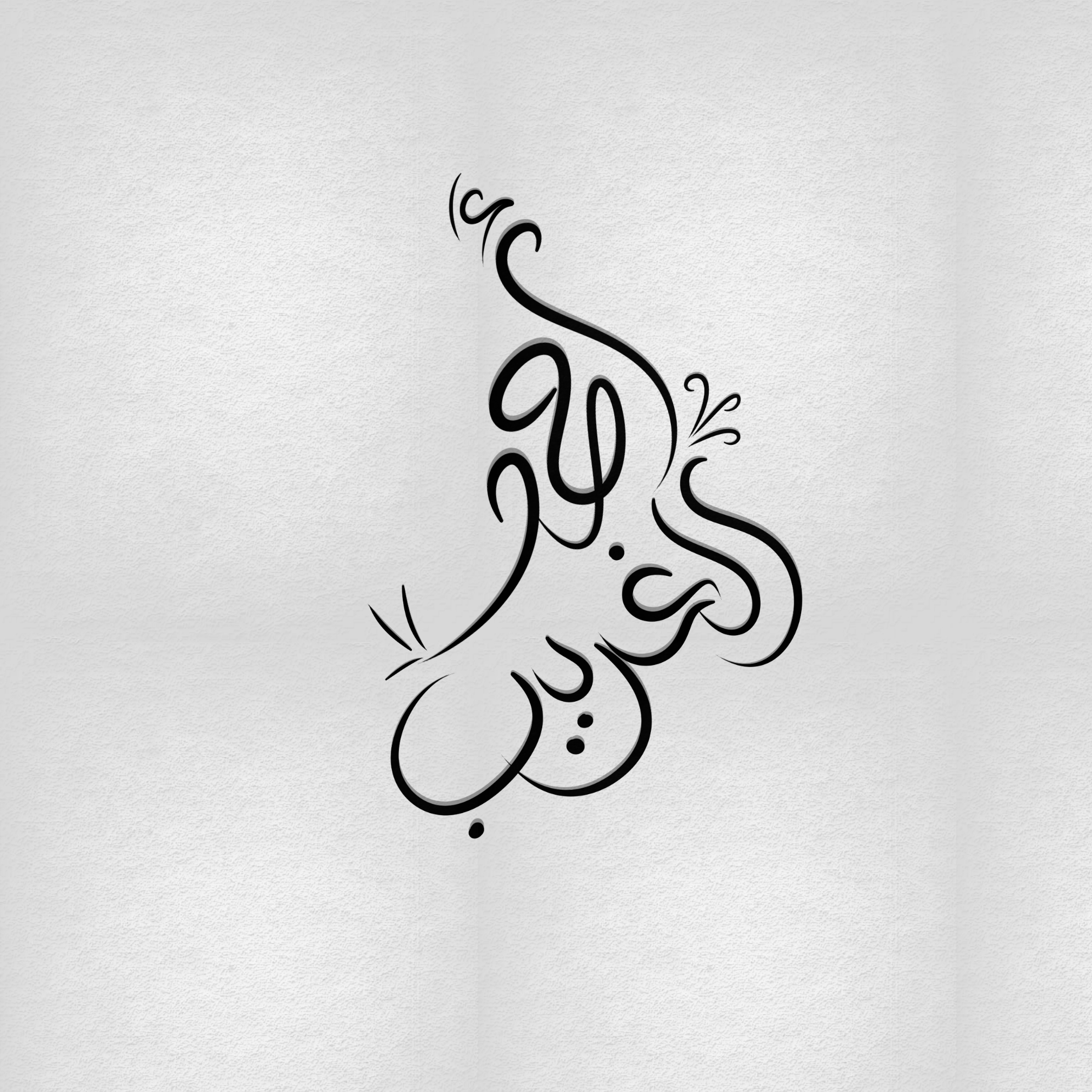 خطوط الناسخ